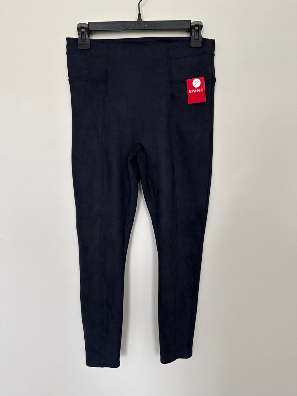 SPANX Women’s Navy Ponte Leggings